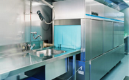 Location équipements lavage restaurant - B2B Marketplace CHR